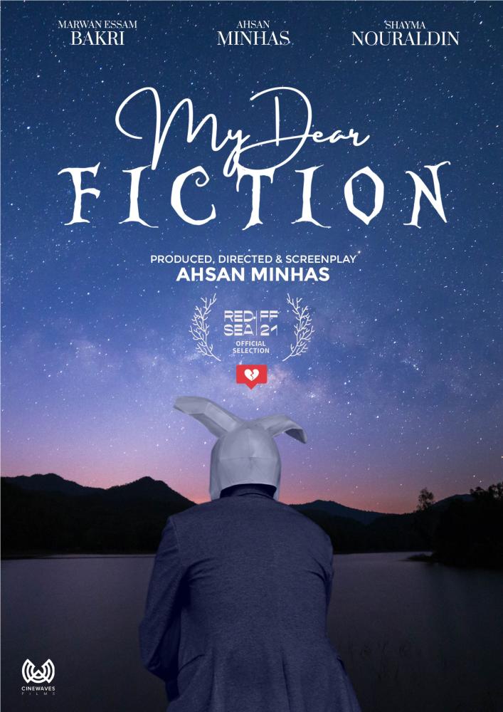 MY DEAR FICTION